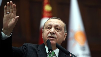 Erdogan wezwał NATO do przeciwstawienia się planom USA w Syrii