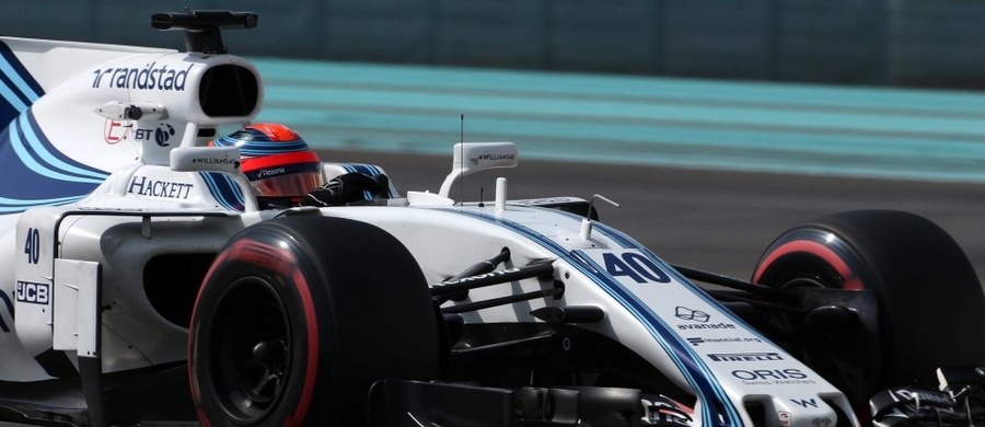 ​Skompletowanie ekipy przez team Williamsa oznacza, że znane są już składy drużyn na tegoroczny sezon w Formule 1. Robert Kubica będzie w brytyjskim zespole kierowcą testowym i rezerwowym.