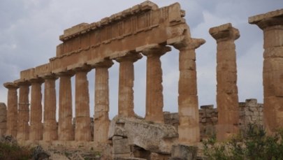 Na Sycylii odkryto ruiny greckiego miasta sprzed ponad 2700 lat