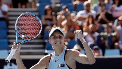 Magda Linette w 3. rundzie Australian Open!