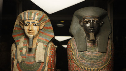Zagadka mumii "dwóch braci" sprzed 4000 lat rozwiązana. Mieli różnych ojców