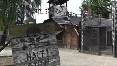Dwie osoby oskarżone o znieważenie miejsca pamięci Auschwitz skazane na więzienie 