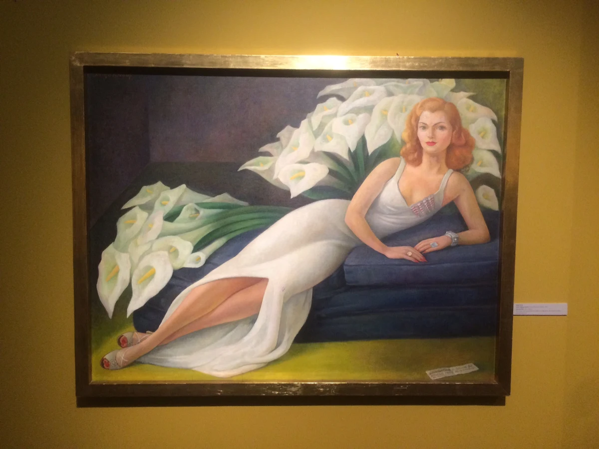 Już ponad sto tysięcy osób odwiedziło wystawę obrazów Fridy Kahlo w Poznaniu. W kolejkach po bilety w kasie poznańskiego Centrum Kultury Zamek ustawiają się setki osób. Ich długość nikogo nie przeraża.