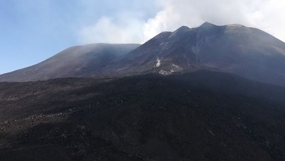 A jeśli Etna to nie wulkan?
