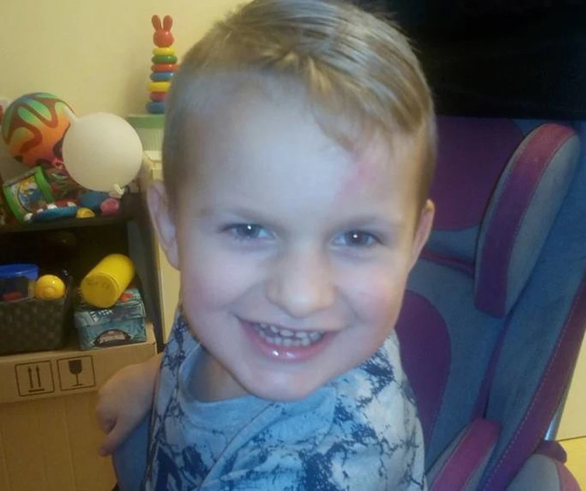 W klinice Budzik wybudziło się kolejne dziecko. To 4-letni Antoś.