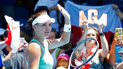 Australian Open: Agnieszka Radwańska awansowała do trzeciej rundy