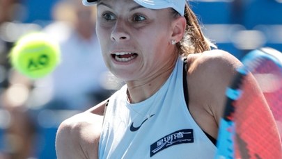 Australian Open: Magda Linette awansowała do drugiej rundy debla