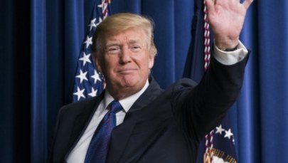Trump przyznał nagrody w kategorii "fake news", jedna dotyczy Polski