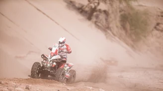 Rajd Dakar. Kamil Wiśniewski poskramia Fiambalę