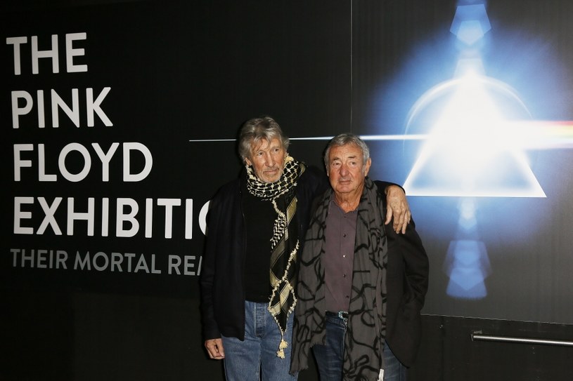 Wielką sugestywną wystawę poświęconą zespołowi Pink Floyd można zwiedzać do 1 lipca w muzeum sztuki współczesnej Macro w Rzymie. Po raz pierwszy ekspozycja ta prezentowana jest poza Wielką Brytanią. W wernisażu uczestniczyli Roger Waters i Nick Mason.