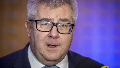 Decyzja PE ws. Ryszarda Czarneckiego przełożona. Tajani chce mediacji