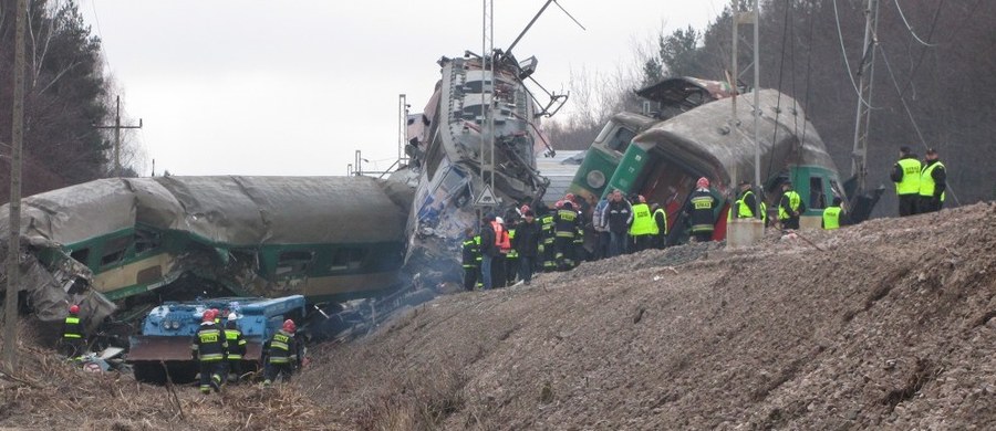 26 stycznia Sąd Apelacyjny w Katowicach ogłosi wyrok w sprawie katastrofy kolejowej pod Szczekocinami. W marcu 2012 r. w wyniku czołowego zderzenia dwóch pociągów zginęło 16 osób, a ponad 150 zostało rannych. 