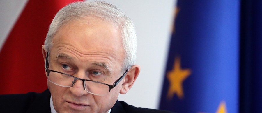 Elektrownia jądrowa będzie w Polsce budowana - to jest mój pogląd i ja go podtrzymuję - powiedział minister energii Krzysztof Tchórzewski. Dodał, że jesteśmy dosyć blisko od tego, żeby powstał model finansowy.