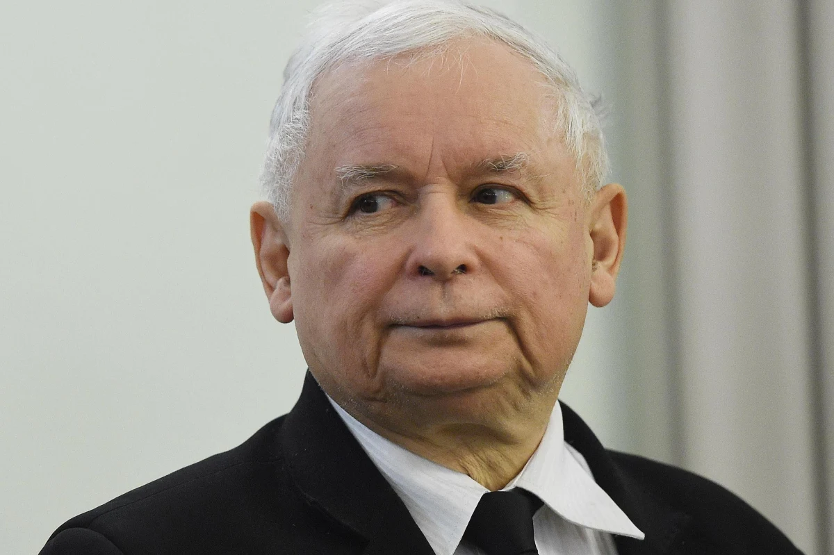 Nie zmieniamy stanowiska w sprawie reparacji - oświadczył prezes Prawa i Sprawiedliwości Jarosław Kaczyński.