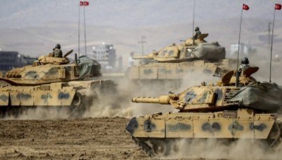 Zaostrza się spór między Turcją i Syrią. "To będzie akt agresji"