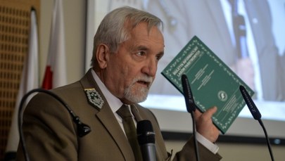 Konrad Tomaszewski odwołany z funkcji szefa Lasów Państwowych