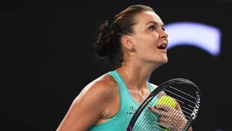 Australian Open: Agnieszka Radwańska - Su-Wei Hsieh 2:6, 5:7 w III rundzie