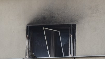 Tragiczny pożar na warszawskim Mokotowie