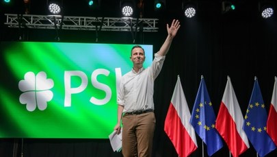 Kosiniak-Kamysz: PSL jest i będzie