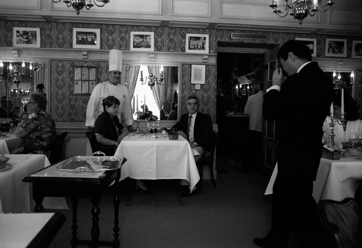 W wieku 91 lat zmarł francuski mistrz sztuki kulinarnej Paul Bocuse - poinformował w sobotę na Twitterze szef MSW Francji Gerard Collomb. "Gastronomia pogrążyła się w żałobie... Odszedł papież gastronomii" - napisał minister.