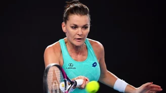 Australian Open. Fibak: Radwańska poległa w 3. rundzie od własnej broni