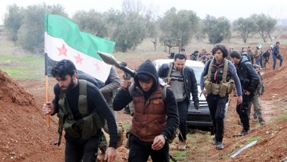Atak tureckiego lotnictwa na kurdyjską enklawę w Syrii. Damaszek: Akt agresji
