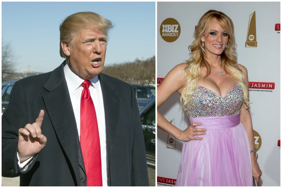 Na kilka tygodni przed wyborami w 2016 roku adwokat Donalda Trumpa miał wypłacić w imieniu swojego klienta 130 000 dolarów aktorce występującej w filmach pornograficznych, Stormy Daniels. Według "Wall Street Journal", pieniądze miały przekonać Daniels do przemilczenia "randek o charakterze seksualnym" z Trumpem. Adwokat Michael Cohen zaprzecza doniesieniom gazety.