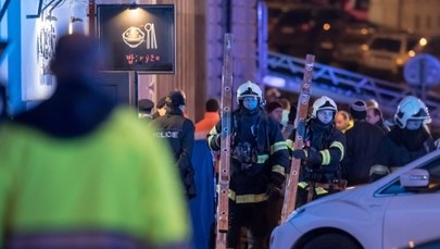 Pożar hotelu w Pradze. Są ofiary śmiertelne