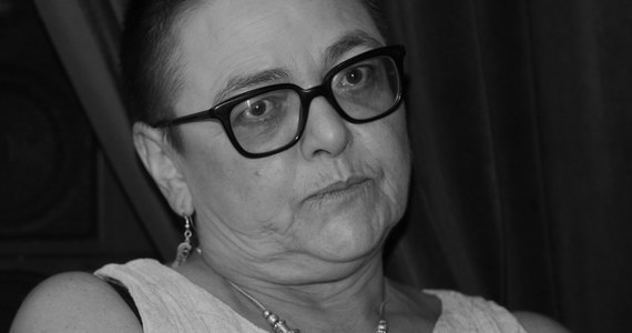 Nie żyje polska reportażystka, dziennikarka i działaczka Lidia Ostałowska. Zmarła w wieku 64 lat.