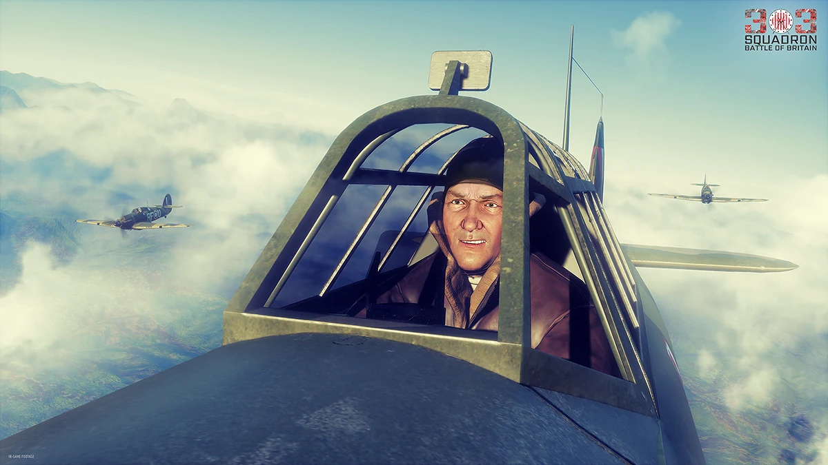 Będzie można wcielić się w legendarnego pilota i zasiąść za sterami słynnego Spitfire’a. Polacy stworzyli pierwszą grę komputerową opartą na historii Dywizjonu 303. Gra jest na ukończeniu - poznańskie studio na największej na świecie platformie crowdfundingowej Kickstarter zbiera środki na ulepszenie i wydanie projektu. 