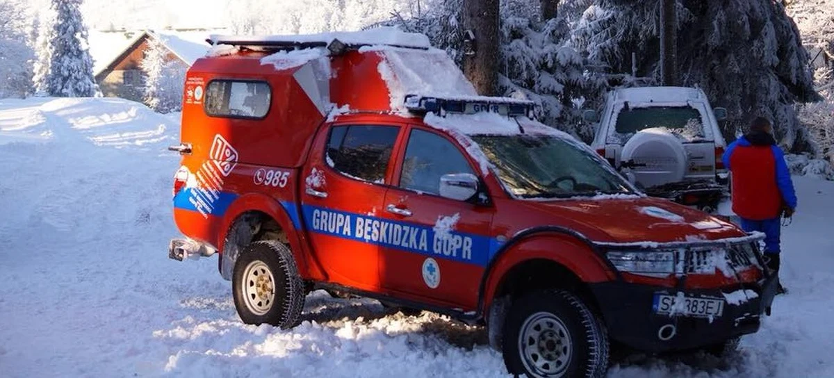 Ratownicy GOPR-u uratowali pięcioro turystów, którzy zagubili się w szczytowych partiach Babiej Góry. Akcja trwała kilka godzin. Informację o tym zdarzeniu dostaliśmy na Gorącą Linię RMF FM. 