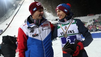 Kamil Stoch: Elegancki weekend, ale czuję duże zmęczenie