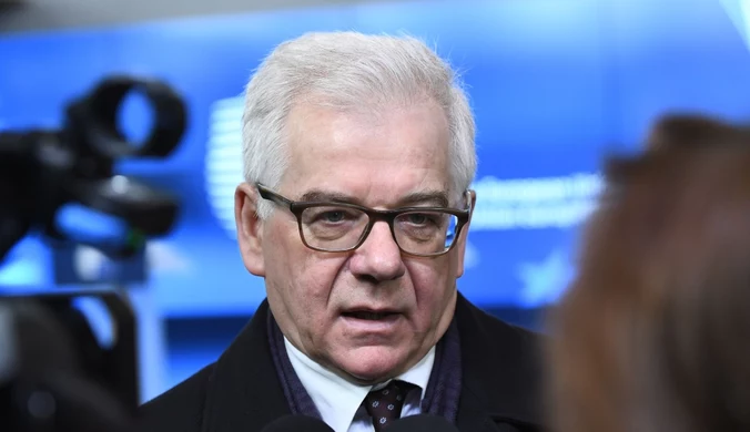 Czaputowicz w Nowym Jorku o prezydencji Polski w RB, Iranie i Korei Płn