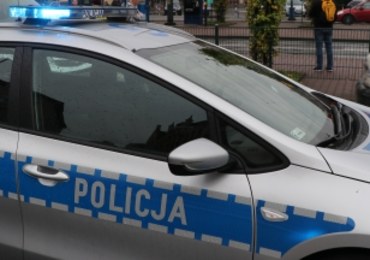 Przemytnicy w rękach policji. Wpadli, gdy wracali z Holandii