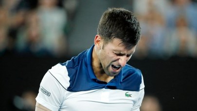 Sensacja na Australian Open: Novak Djokovic odpadł w 1/8 finału 