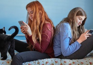 Smartfon szczęścia ci nie da, nastolatku...