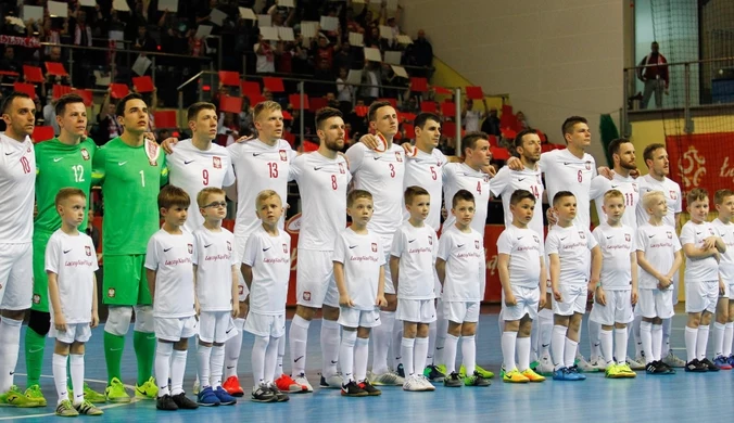 Futsal. Włochy - Polska 7-0 w ostatnim teście przed ME
