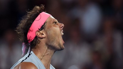 Australian Open: Nieprawdopodobne! Wielki "Rafa" skreczował w ćwierćfinale 
