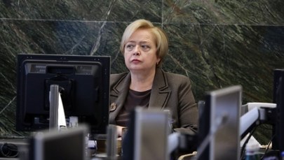 Prof. Małgorzata Gersdorf wybrana na przewodniczącą KRS