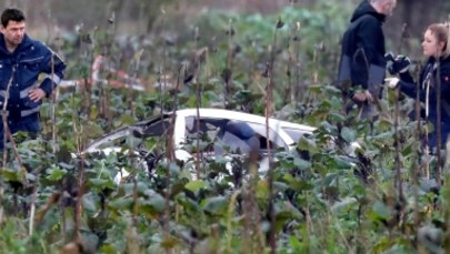 Śmigłowiec zderzył się z małym samolotem w Niemczech. Są ofiary