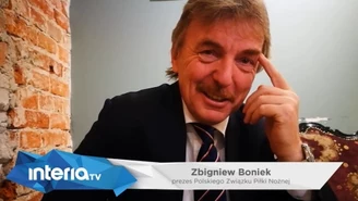 Zbigniew Boniek dla eurosport.interia.pl: Zdobycie medalu na MŚ graniczy z cudem