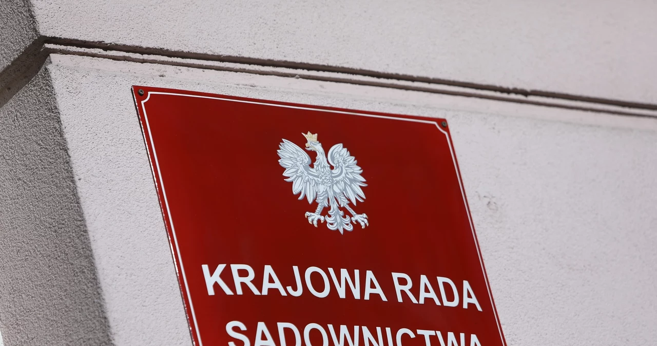 Krajowa Rada Sądownictwa