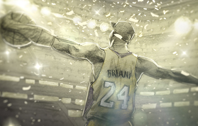 Film "Dear Basketball," którego bohaterem i współproducentem jest słynny koszykarz NBA Kobe Bryant, otrzymał nominację do Oscara w kategorii najlepszy krótkometrażowy film animowany. Rozdanie nagród odbędzie się 4 marca podczas 90. gali Oscarów.