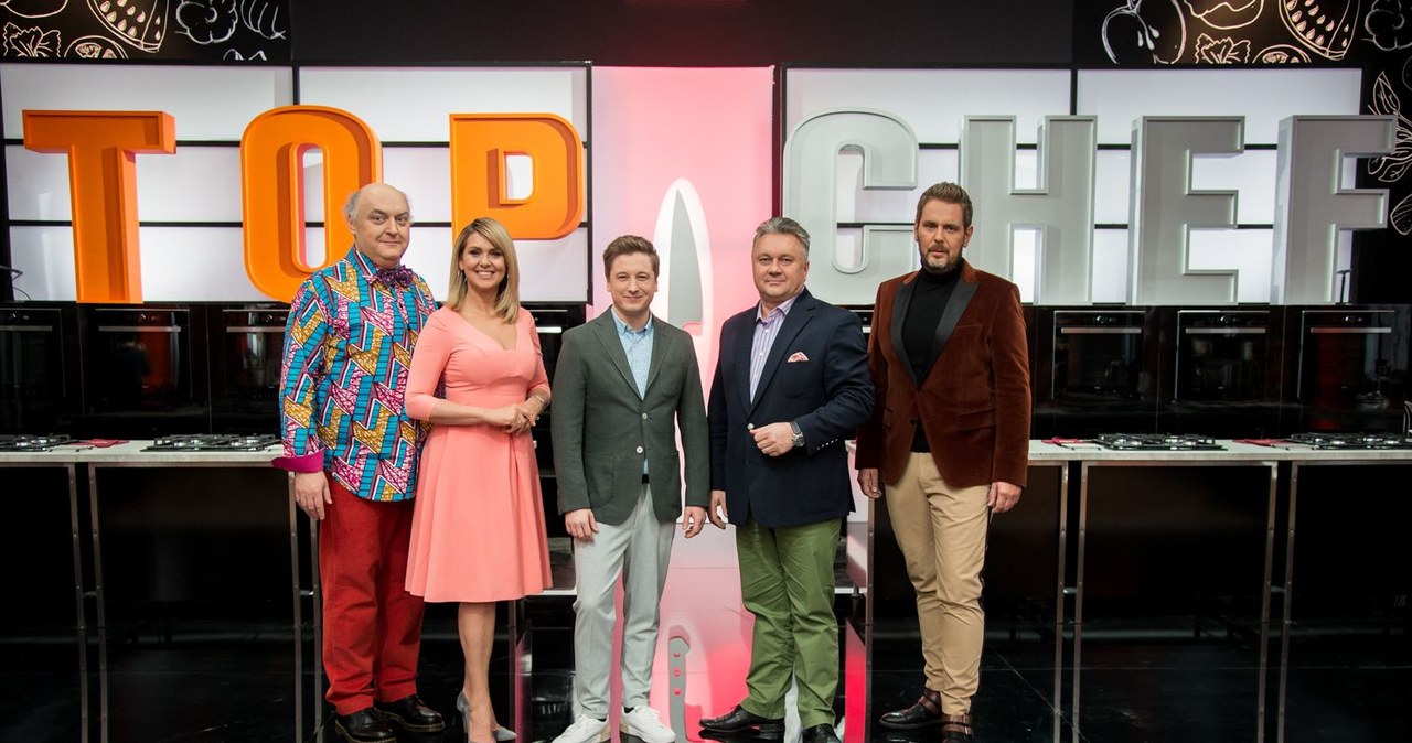 Wiosną na antenę Polsatu wraca program kulinarny "Top Chef". Uczestników oceniać będą: Wojciech Modest Amaro, Ewa Wachowicz, Maciej Nowak i zupełnie nowy w gronie jurorów - Robert Sowa.