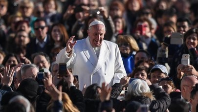 Stanowcze słowa papieża Franciszka na temat pedofilii