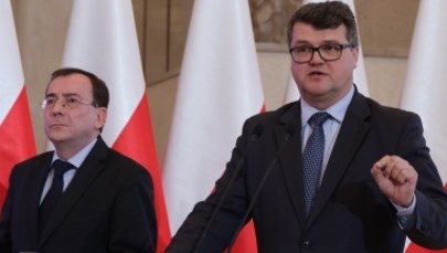 Sąd Najwyższy nie zajął się sprawą Mariusza Kamińskiego