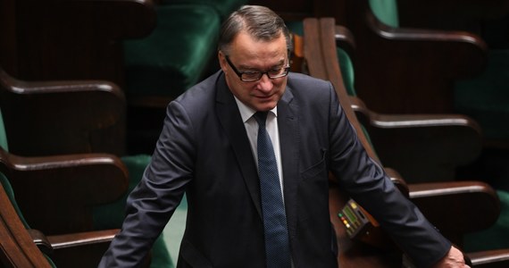 ​Poseł Marek Biernacki zadeklarował, że nie chce zmieniać barw partyjnych, a decyzja o jego wykluczeniu z PO była "wielkim nieporozumieniem". Biernacki to jeden z posłów, który został wykluczony z partii za złamanie dyscypliny podczas głosowań nad projektami ws. zmian w prawie aborcyjnym.