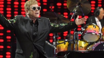 Elton John rezygnuje z dużych tras koncertowych
