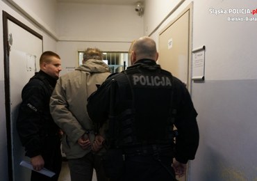 Potrącił pieszego i uciekł. Kierowca zatrzymany po kilkunastu dniach
