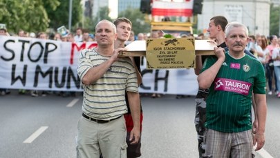 Prokuratura Krajowa: Śledztwo ws. śmierci Stachowiaka powinno się wkrótce zakończyć